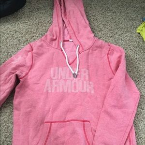 Under Armour hoodie